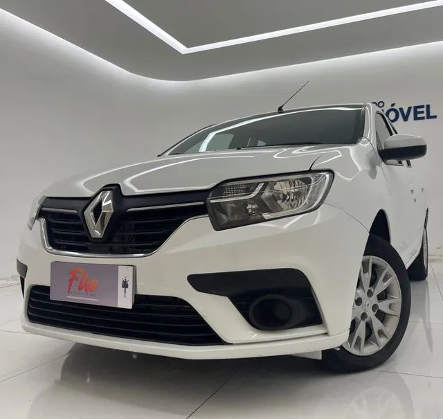 RENAULT SANDERO ZEN FLEX 1.0 12V 5P MEC. 2021 1240290550 OLX