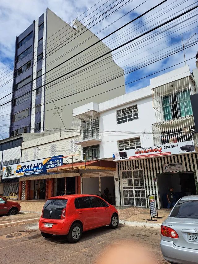 Captação de Apartamento a venda na CND 1, Taguatinga Norte (Taguatinga), Brasília, DF