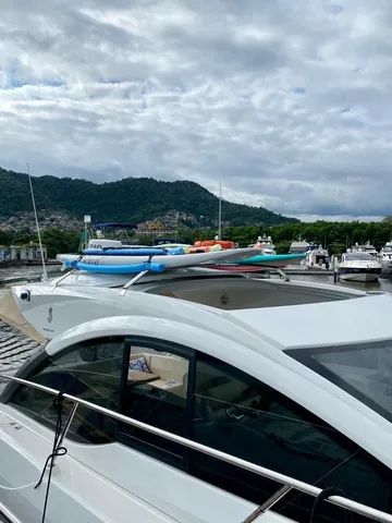 Beneteau 400 HT Ano 2015 x2 Volvo D4 300 HP ñ Phantom Sessa Focker Solara  - Foto 9