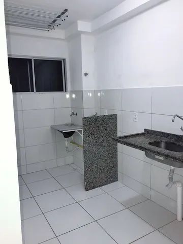 Apartamento pra alugar  2 quartos 2° andar 