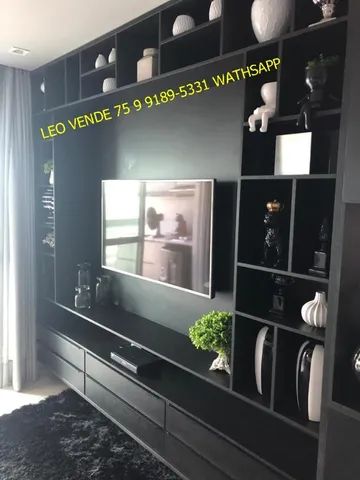 Leo vende, ap Vila de Monaco, Santa Monica, Mobiliado