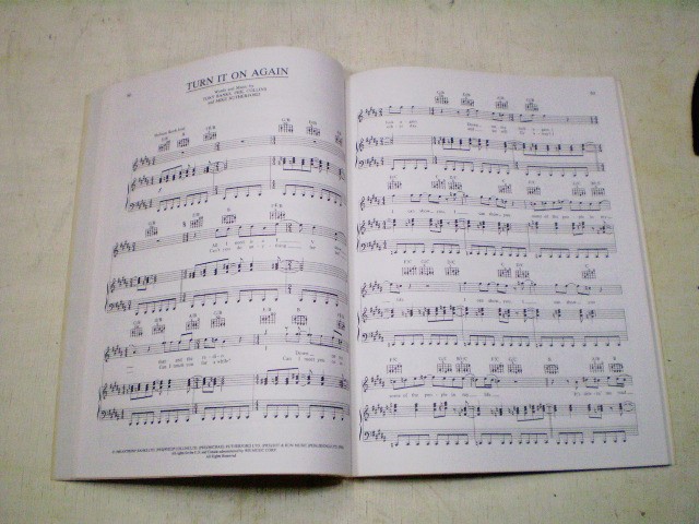 Livro Antologia do Genesis.- Cód. 502 - - Foto 2