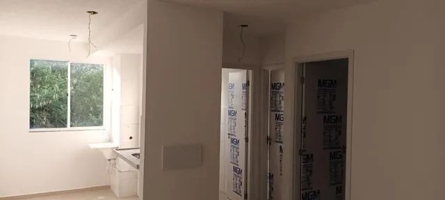 Apartamento para Locação em Ribeirão das Neves, São Pedro, 2 dormitórios, 1 banheiro, 1 va - Foto 4