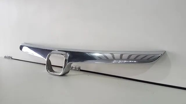 Friso Cromado Grade Honda New Civic 2007 2008 2009 2010 2011 Original BG1115 - Foto 3