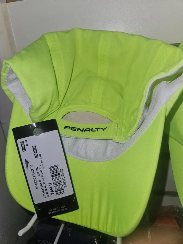 SUPER PROMOÇÃO BONÉ PENALTY COM PROTEÇÃO SOLAR UV50-R$49.00 AVISTA.  - Foto 3