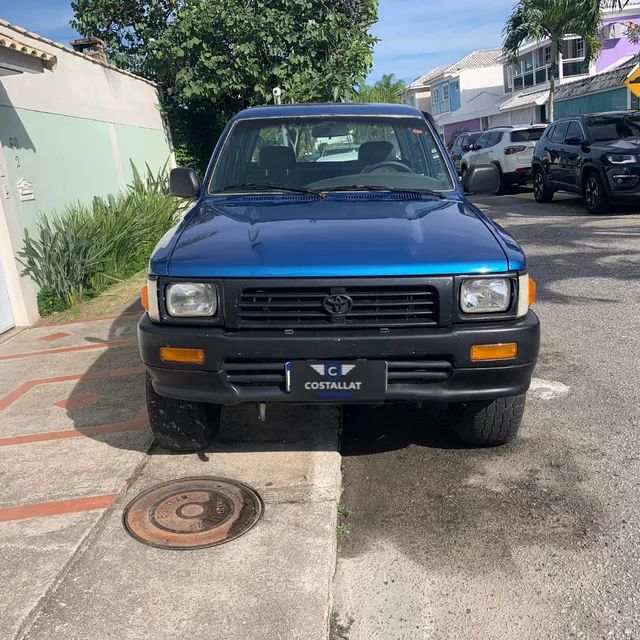 Toyota Hilux Cd Sr5 4x4 28 Diesel 1999 1205586298 Olx