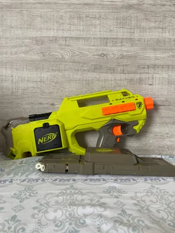 Nerf eletrica  +16 anúncios na OLX Brasil