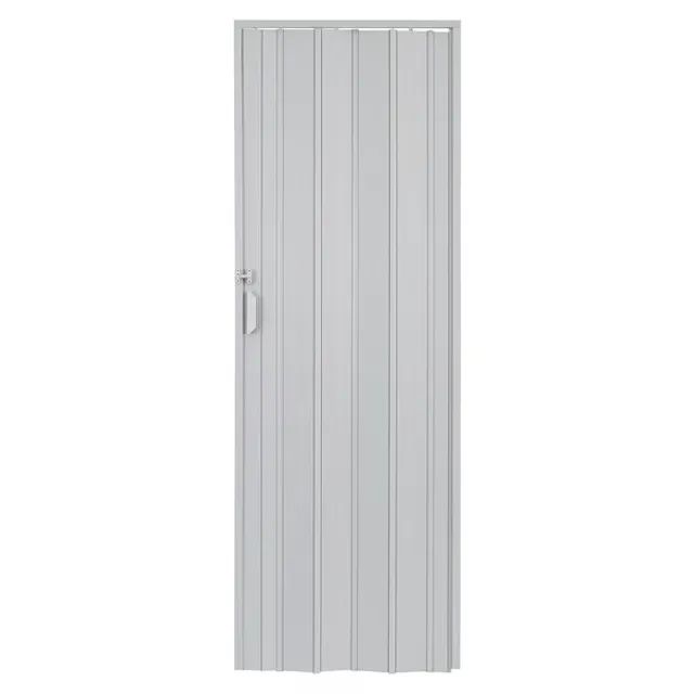 Porta 60 Cm Pvc Sanfonada Varias Cores - Foto 2