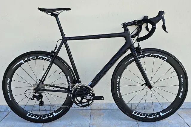 Cannondale SuperSix EVO Carbon 2018 - Tamanho 56 - Shimano 105