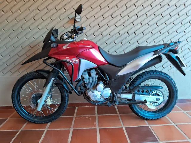 XRE 300 - Serrana Motos