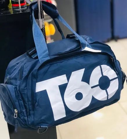 BOLSA/MOCHILA ESPORTIVA SUPER ESPAÇOSA! ENTREGO EM TODO DF