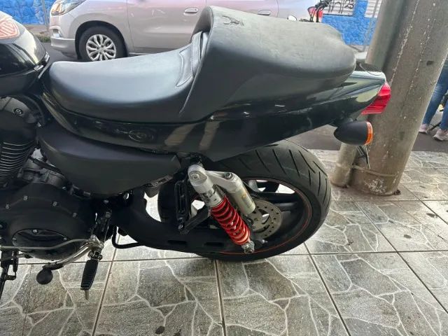 Harley Davidson XR 1200 X 2012 - Foto 9