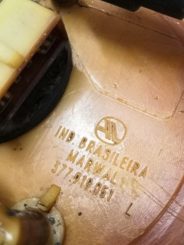 Módulo Bomba De Comb. Usado Vw Gol G3 97/99 Original - Foto 4