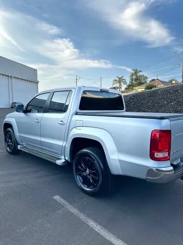 Amarok Highline TDI 2.0 4x4 2014 - Foto 3