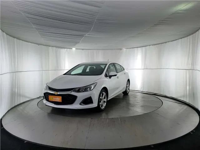 Chevrolet Cruze 2023 1.4 turbo lt 16v flex 4p automático