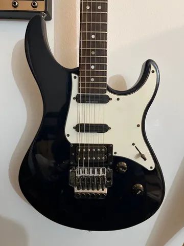 Guitarra Yamaha Pacifica 912J - Instrumentos musicais - Asa