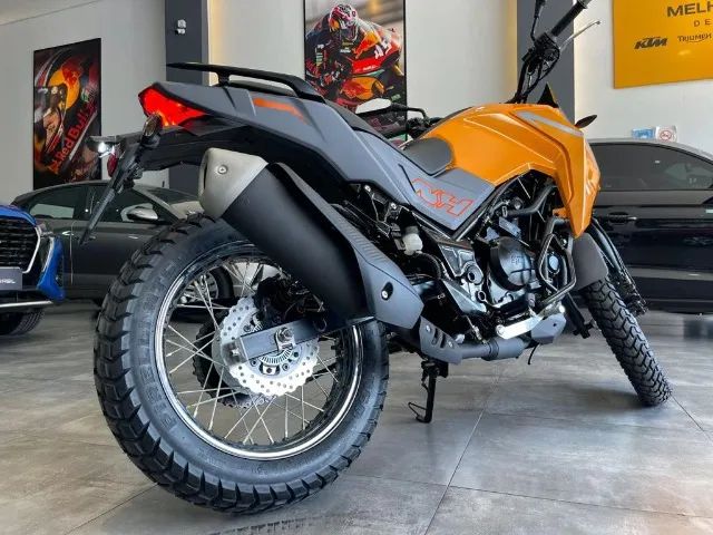 Dafra lança NH 300 no mercado brasileiro por R$ 23.990 - Motor Show