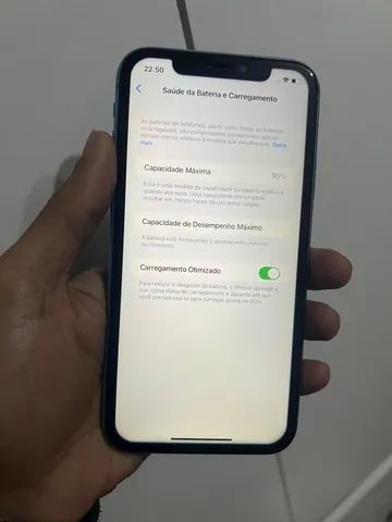iPhone XR novinho tudo ok 