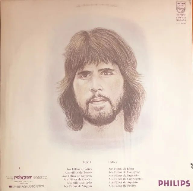 Disco LP Vinil Oswaldo Montenegro - Foto 2