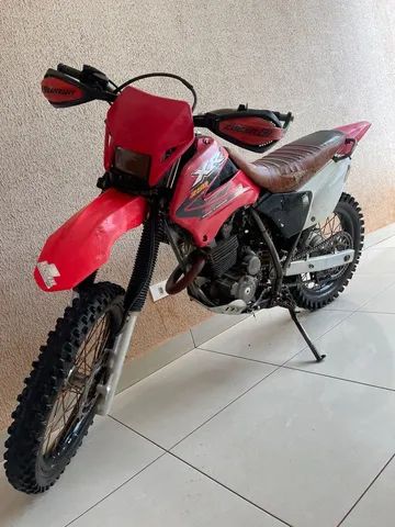 Motos HONDA XR em Maringá e região, PR