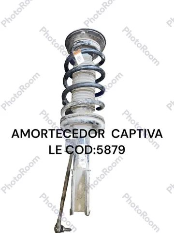 Amortecedor esquerdo Captiva