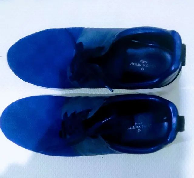 Tenis Louis vuitton original importado da Europa. - Foto 2