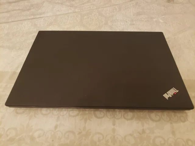 Ultrabook Lenovo i5 ThinkPad T470 com Configuração TOP e Tela Full HD- Parcelo e Entrego