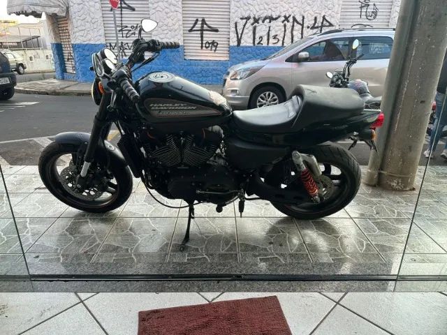 Harley Davidson XR 1200 X 2012 - Foto 14