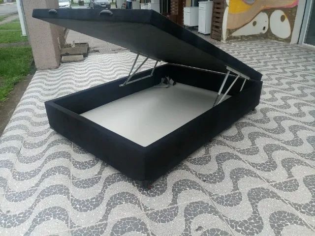 Box baú novo a pronta entrega!!
