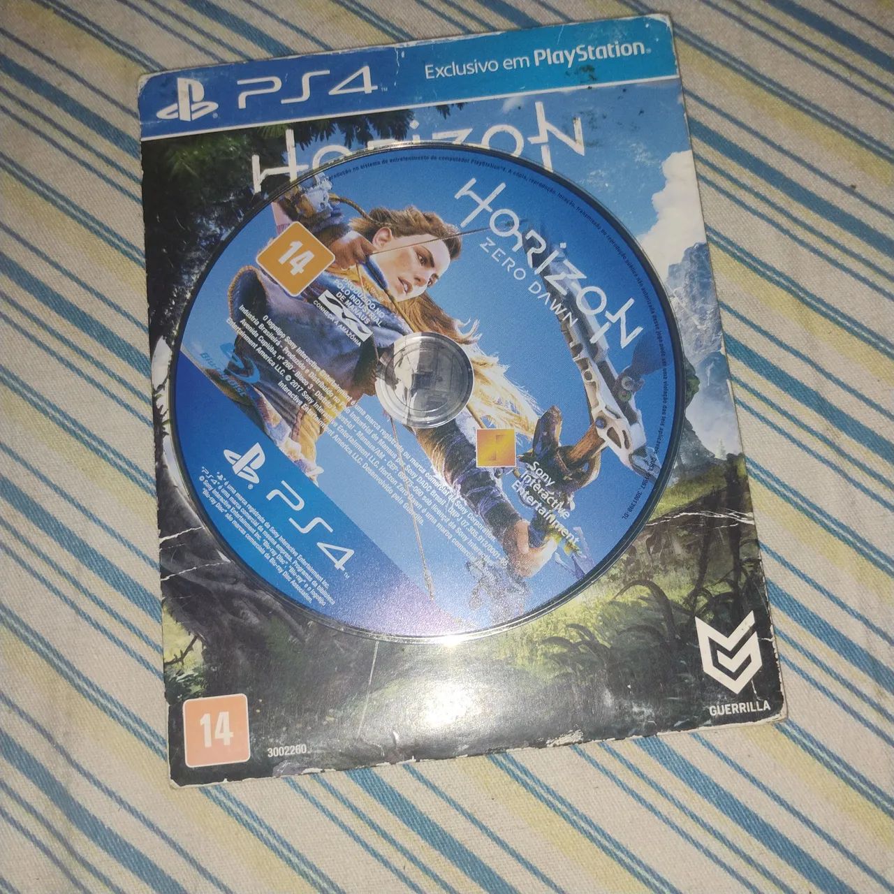 Horizon zero Dawn ps4 - Foto 2