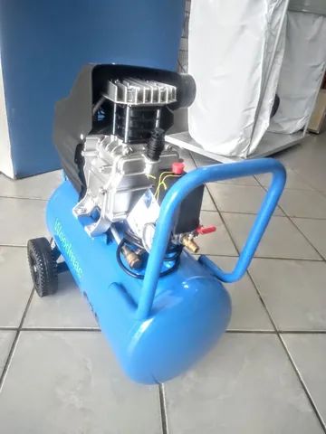  Compressor 30 litros- novo c/ garantia - Foto 2