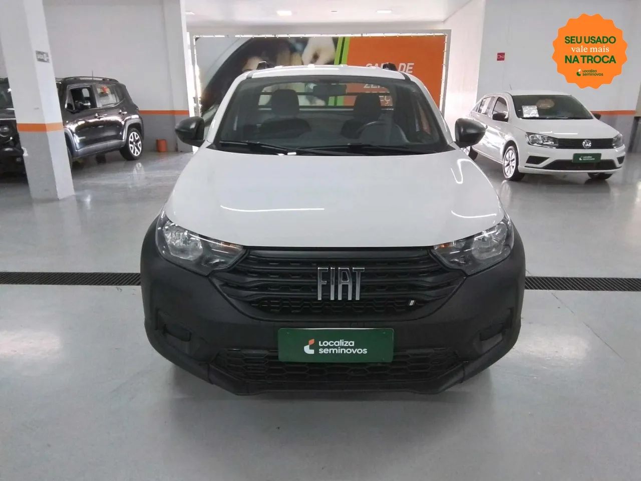 Carros pick-ups Usados e Novos à venda em Feira de Santana, Barreiras e ...