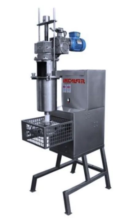 Formadora automática de doces, brigadeiros, nhoque, pão de queijo, Incalfer Evolution 2500