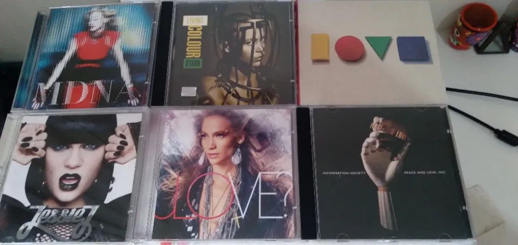 Cds usados excelente estado - Foto 2