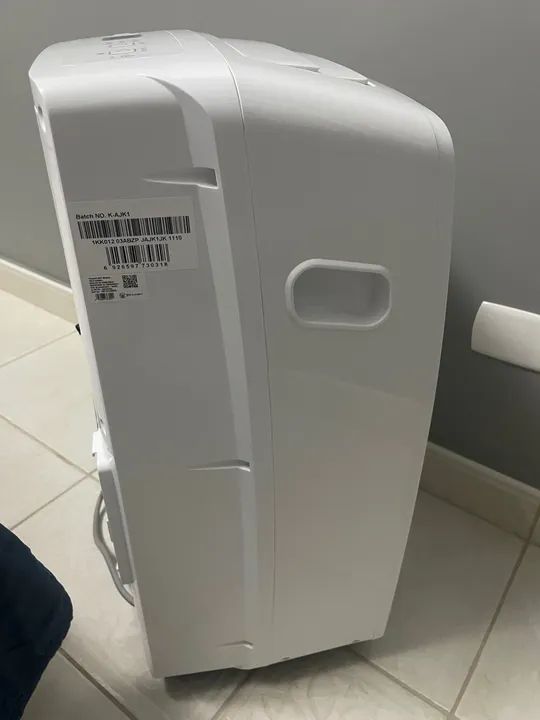 Ar Condicionado portátil 