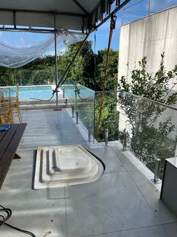 vidraçaria KING ( cortinas de vidro, fechamento de varandas, reiki  - Foto 4