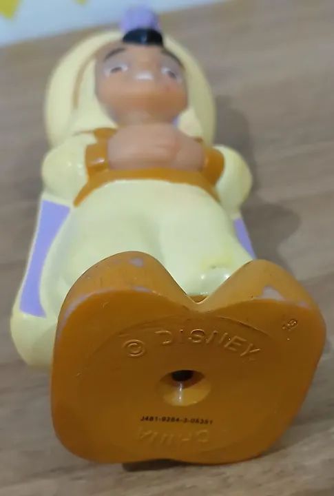 Boneco Aladim Disney anos 90 14 cm - Foto 5