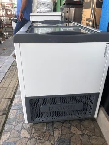 Freezer Expositor Horizontal 292L Metalfrio - Foto 2