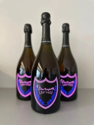 Dom Perignon Rosé - Lady Gaga Edition Luminous 2008 - Hobbies e
