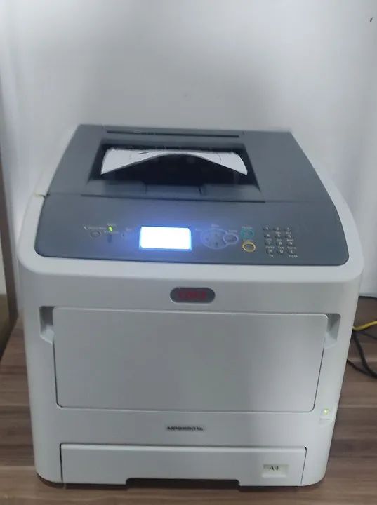 Impressora Monocromatica a laser Oki MPS5501b - Foto 3