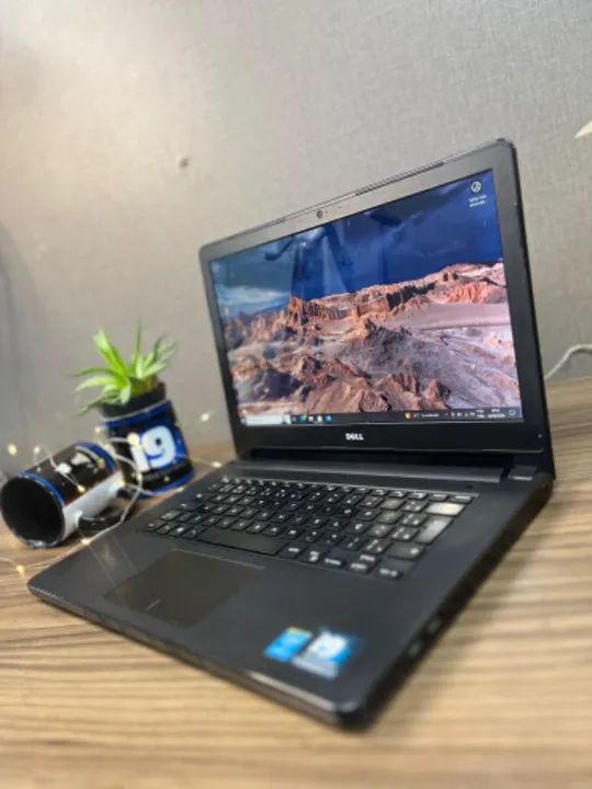 Notebook Dell Intel core i3 8GB 120GB ssd (Seminovo de qualidade e garantia) - Foto 3