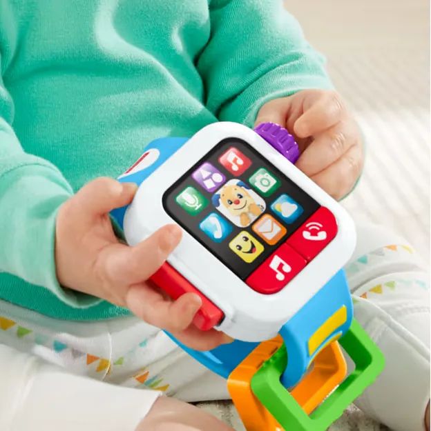 Meu primeiro smartwatch - Fisher-Price - Foto 4