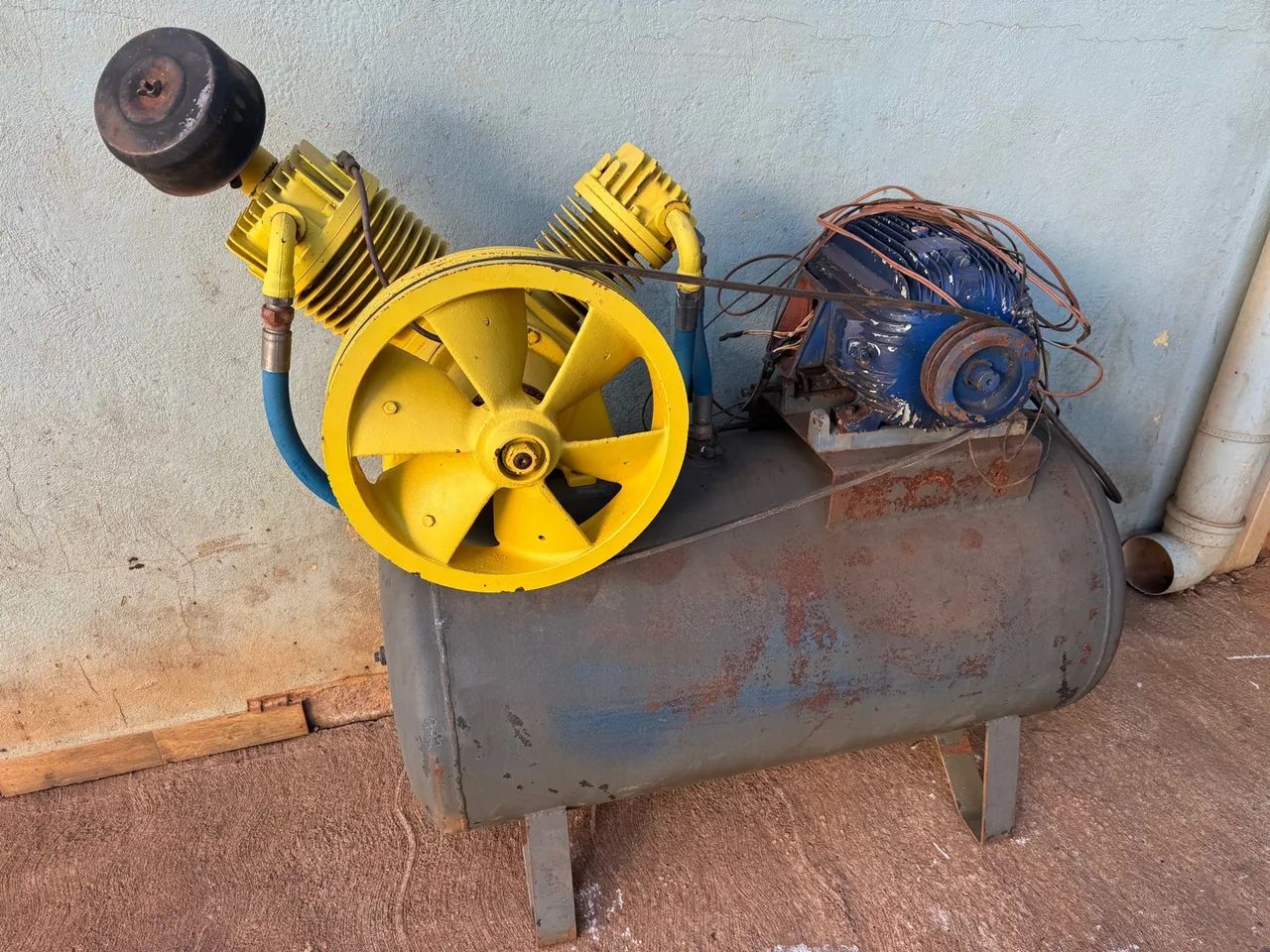 Compressor de ar  - Foto 3