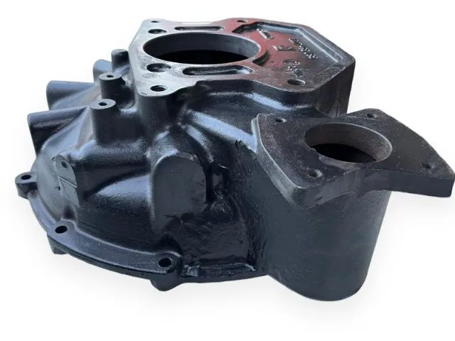 Capa Seca Caixa Câmbio Zf Mb Accelo 815 1016 915 Original