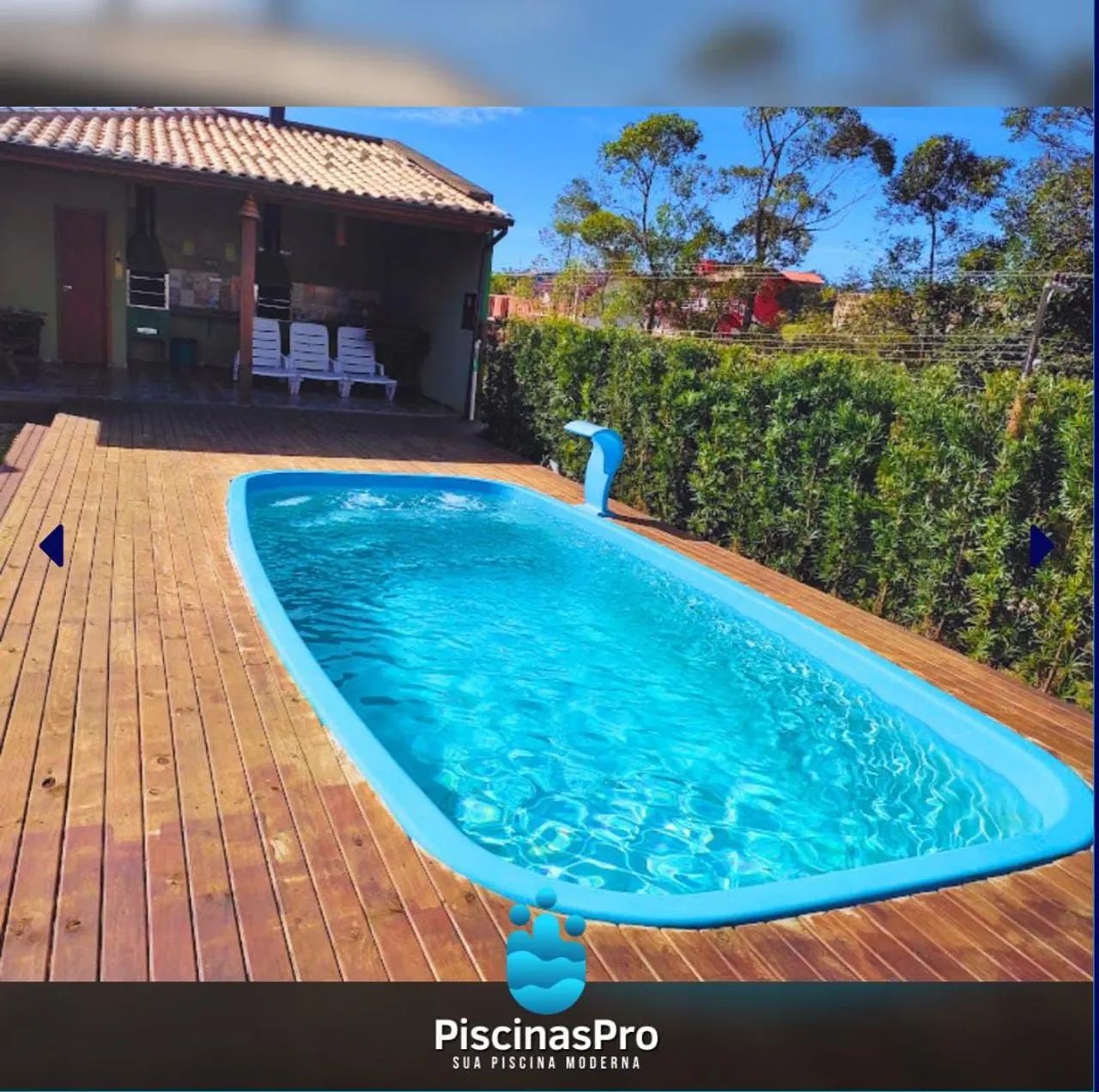 PROMOÇÃO PISCINA MODELO CLÁSSICO  - Foto 5
