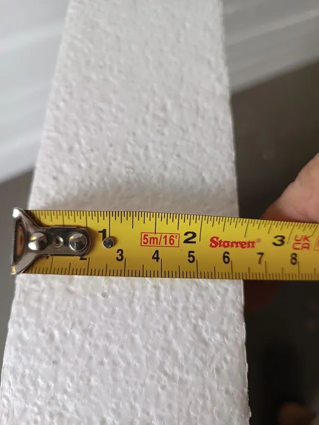 Isopor em Placas - Para Isolamento Térmico - Foto 6