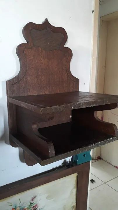 Antigo oratório  - Foto 2