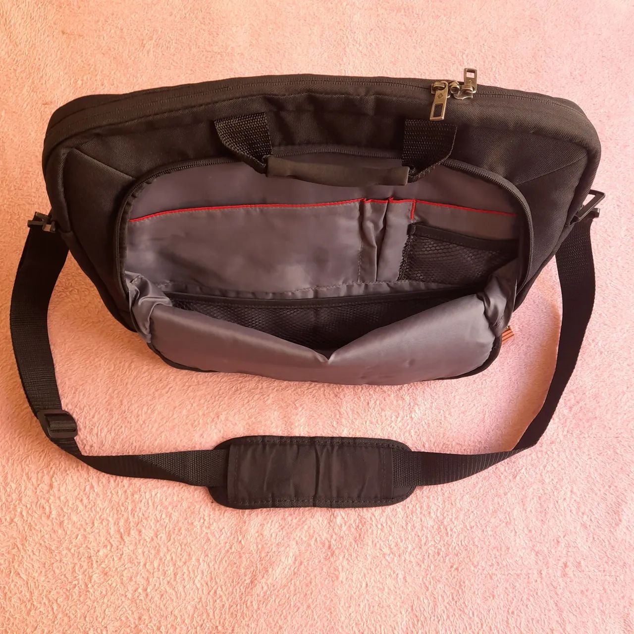 Pasta Notebook Samsonite<br> - Foto 2