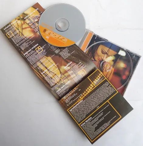 CD Luciana Mello - Assim Que Se Faz - Foto 4