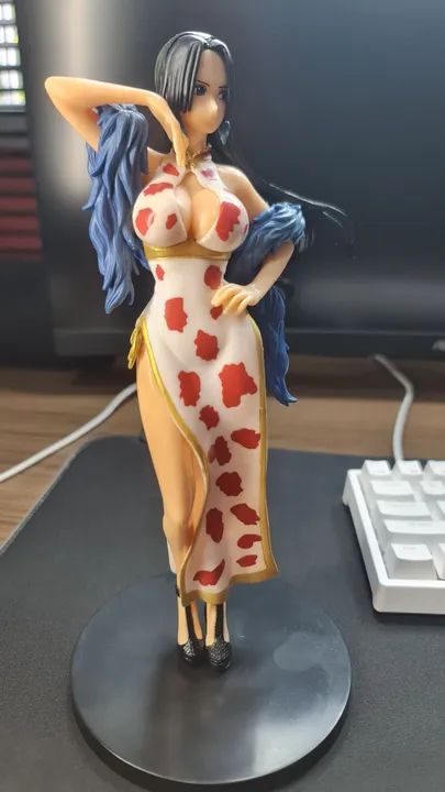 Boneca  Boa Hancock - One Piece Top - Foto 4